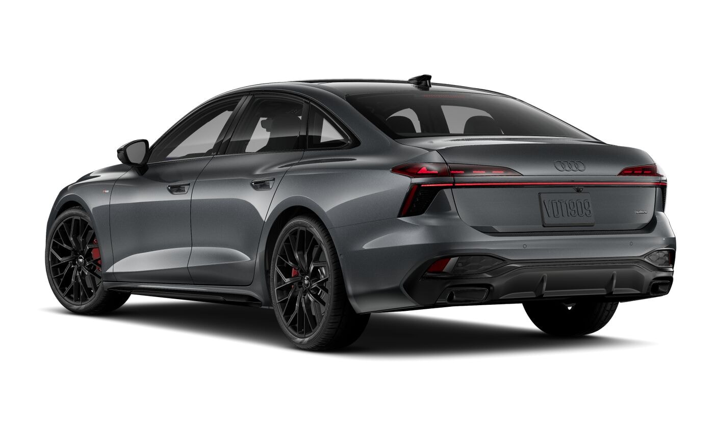 2026 Audi A6 Sedan Prestige