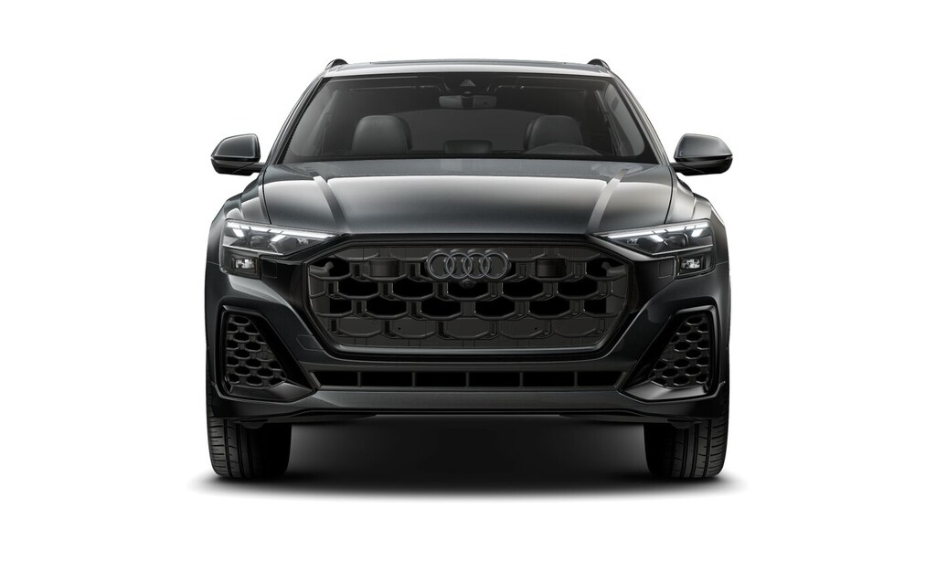 New 2025 Audi Q8 For Sale Burlington MA Serving Woburn, Billerica
