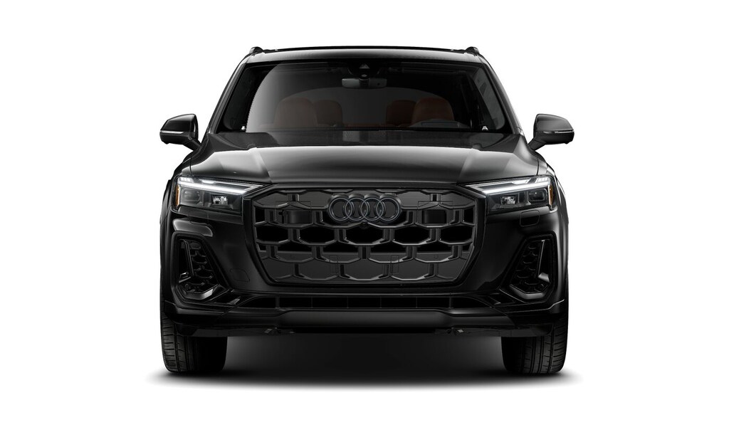 New 2026 Audi Q7 S Line SUV