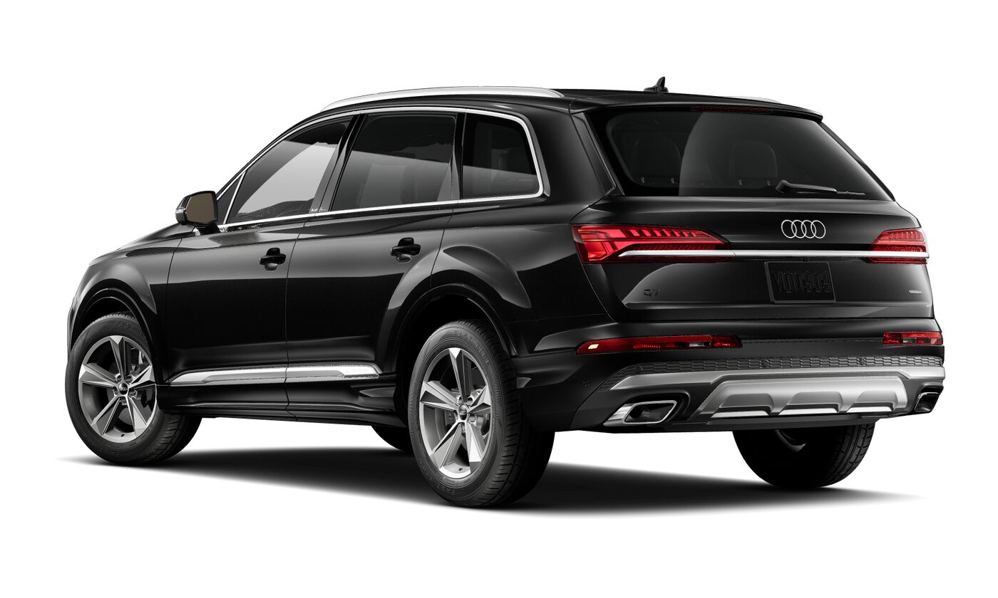 2025 Audi Q7 55 Premium photo 3