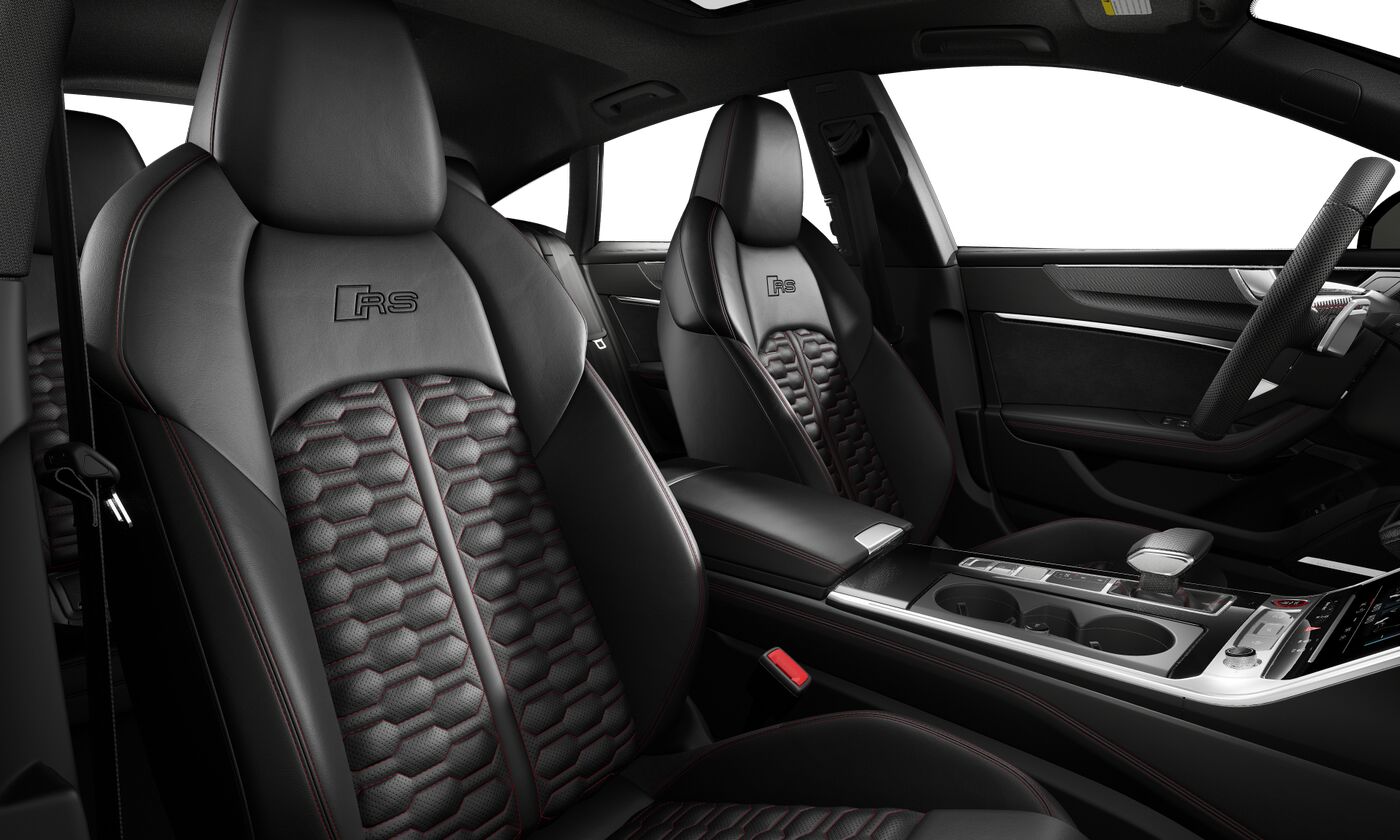 2025 Audi RS 7 Base - Photo 34