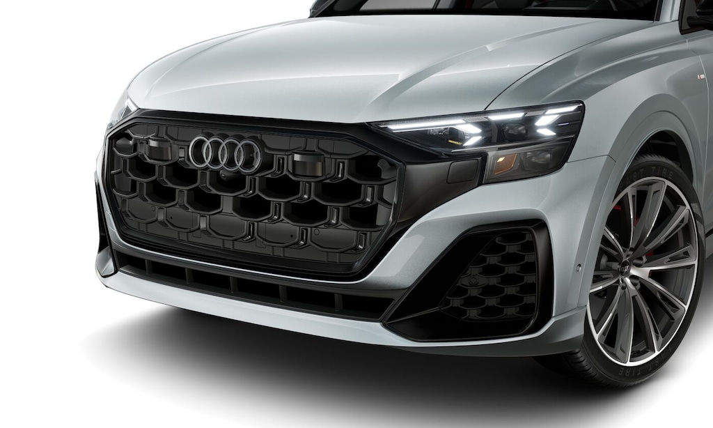 New 2026 Audi Q8 55 Prestige SUV