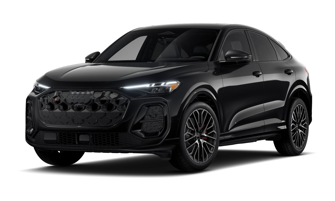 2026 Audi SQ5 Sportback Prestige quattro's photo
