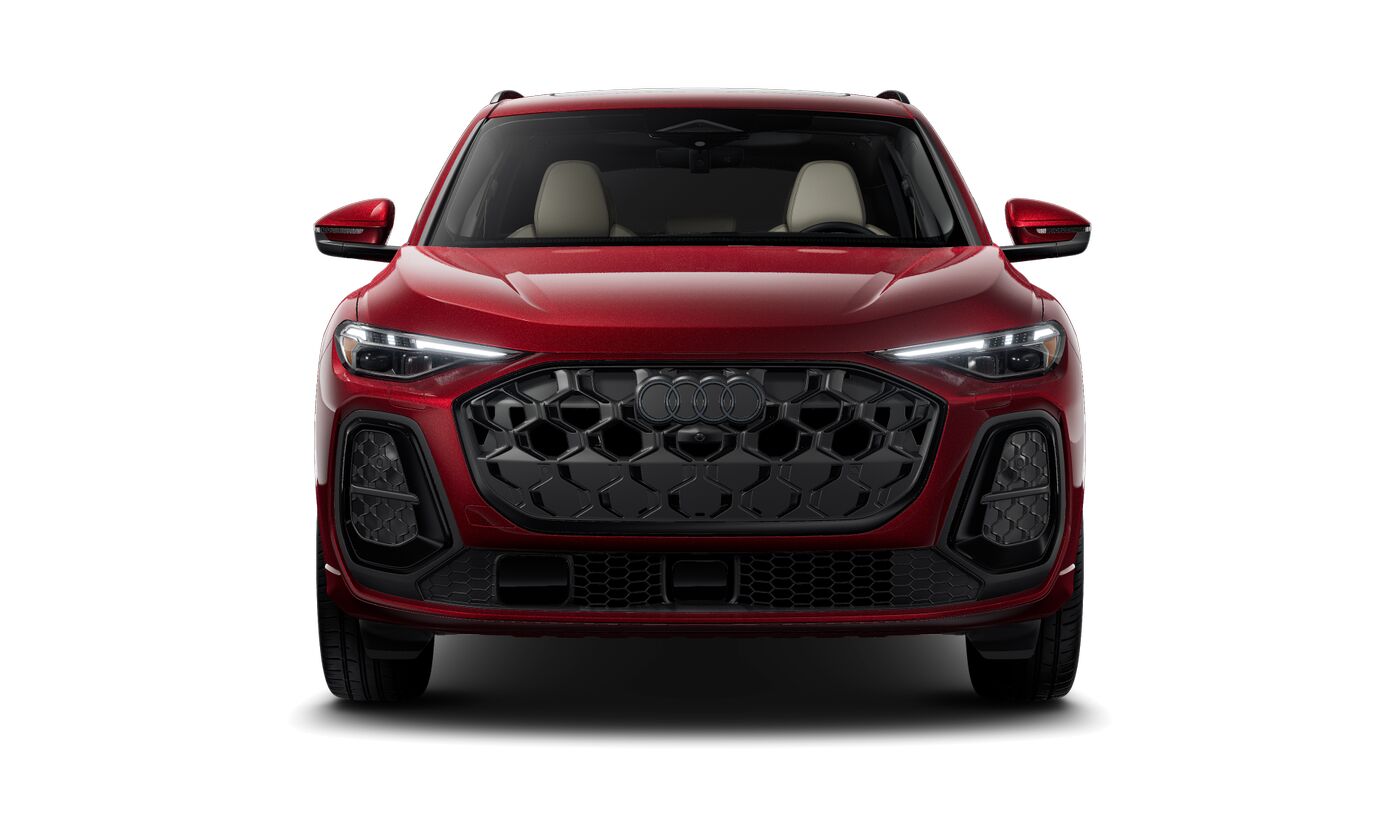 New 2026 Audi Q5 SUV