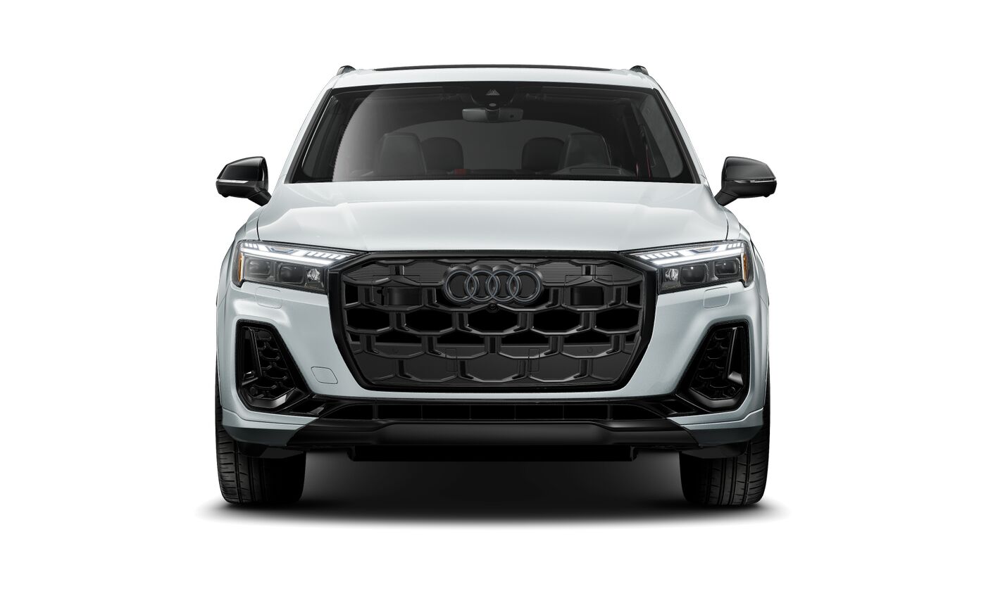 2025 Audi SQ7 Prestige photo 3