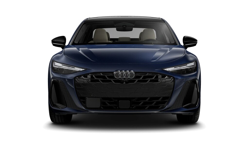 New 2026 Audi A6 Prestige Sedan