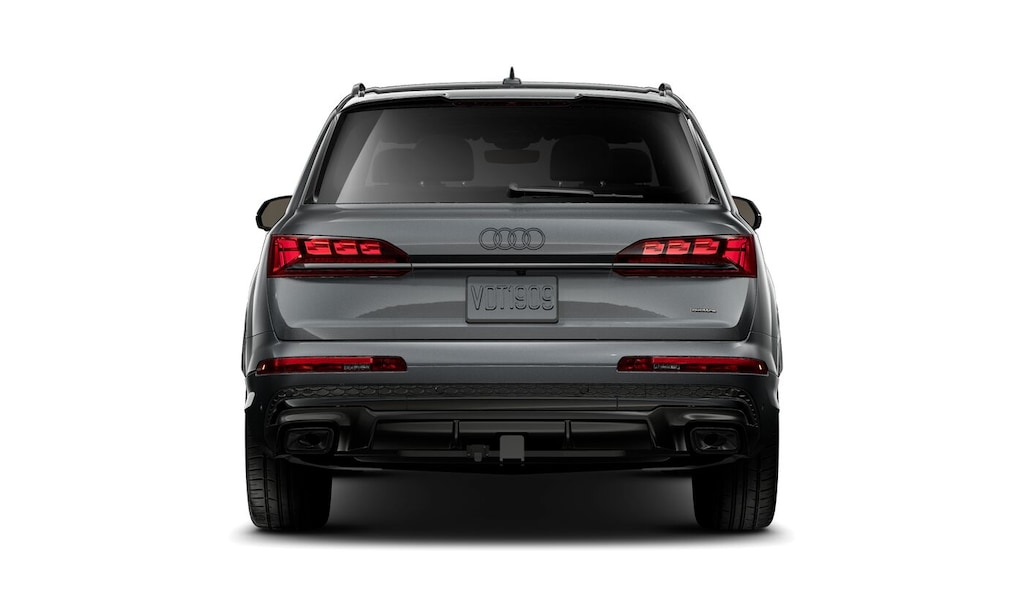 New 2026 Audi Q7 Prestige Prestige 55 quattro