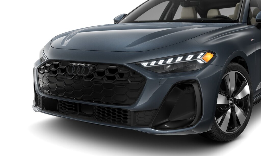 New 2026 Audi A5 Hatchback