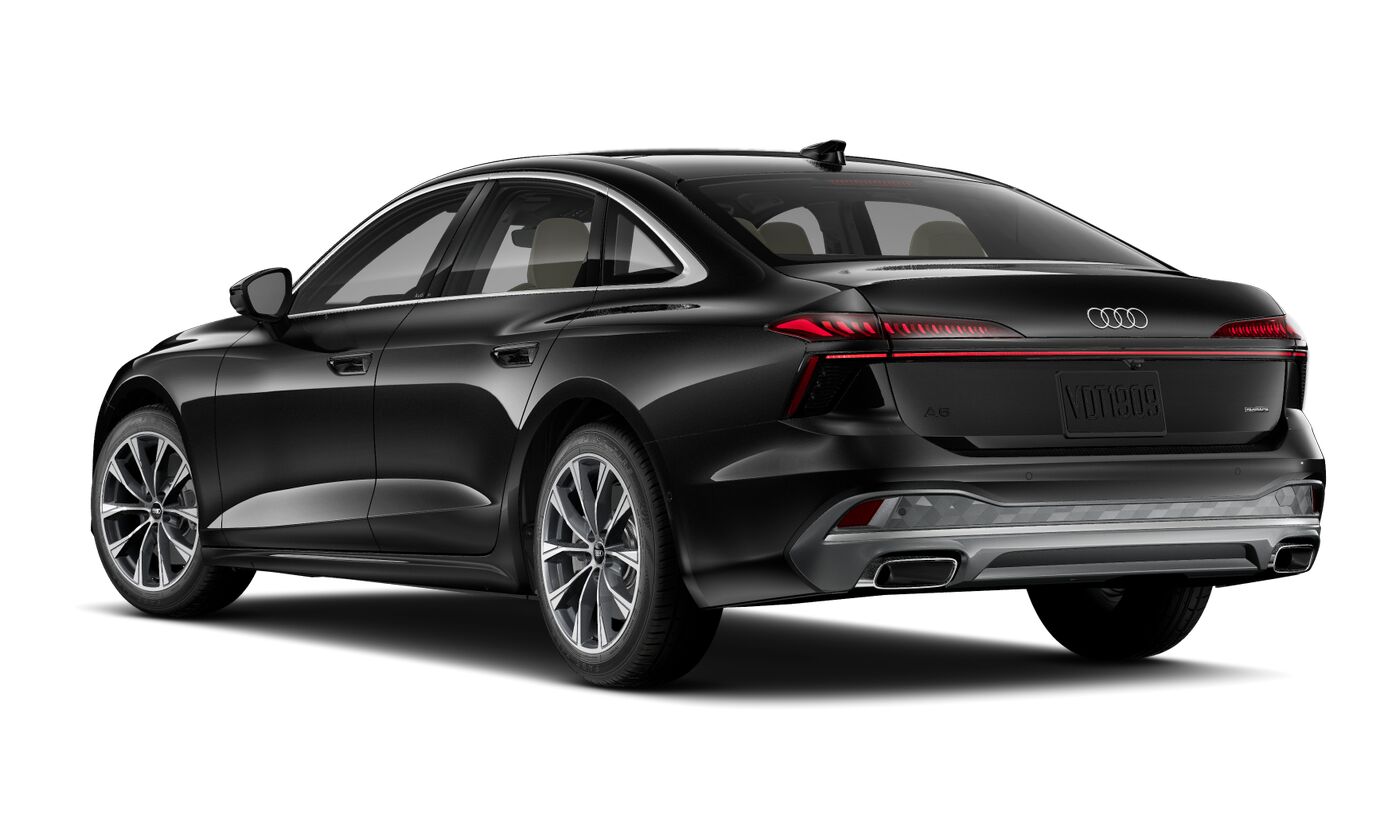 2026 Audi A6 Premium