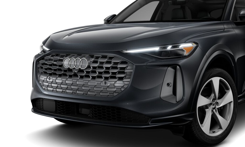 Certified 2025 Audi Q5 Premium Plus SUV