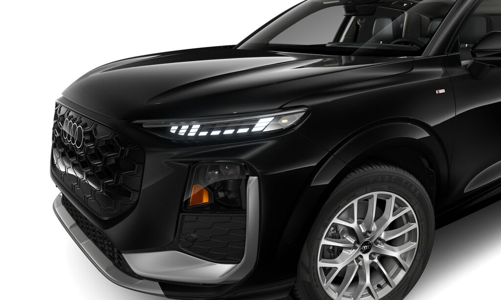 New 2026 Audi Q3 S line SUV