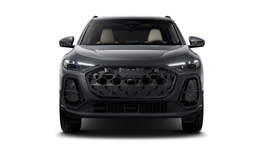 New 2026 Audi All-new Q5 SUV