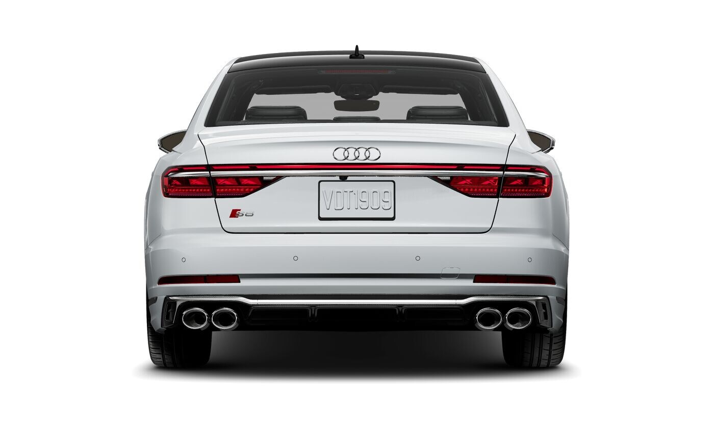 2025 Audi S8 4.0T photo 3