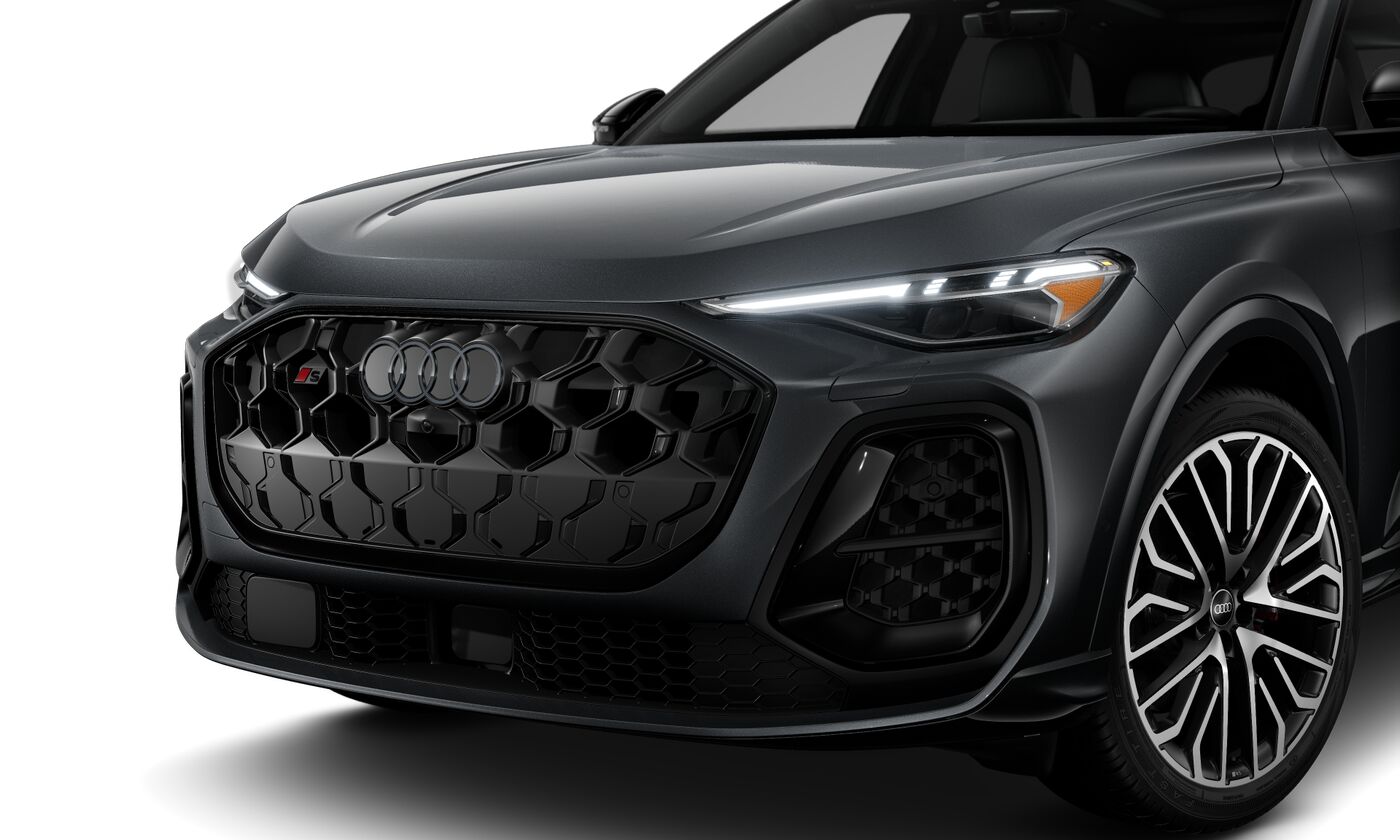 2025 Audi SQ5 Premium Plus photo 2