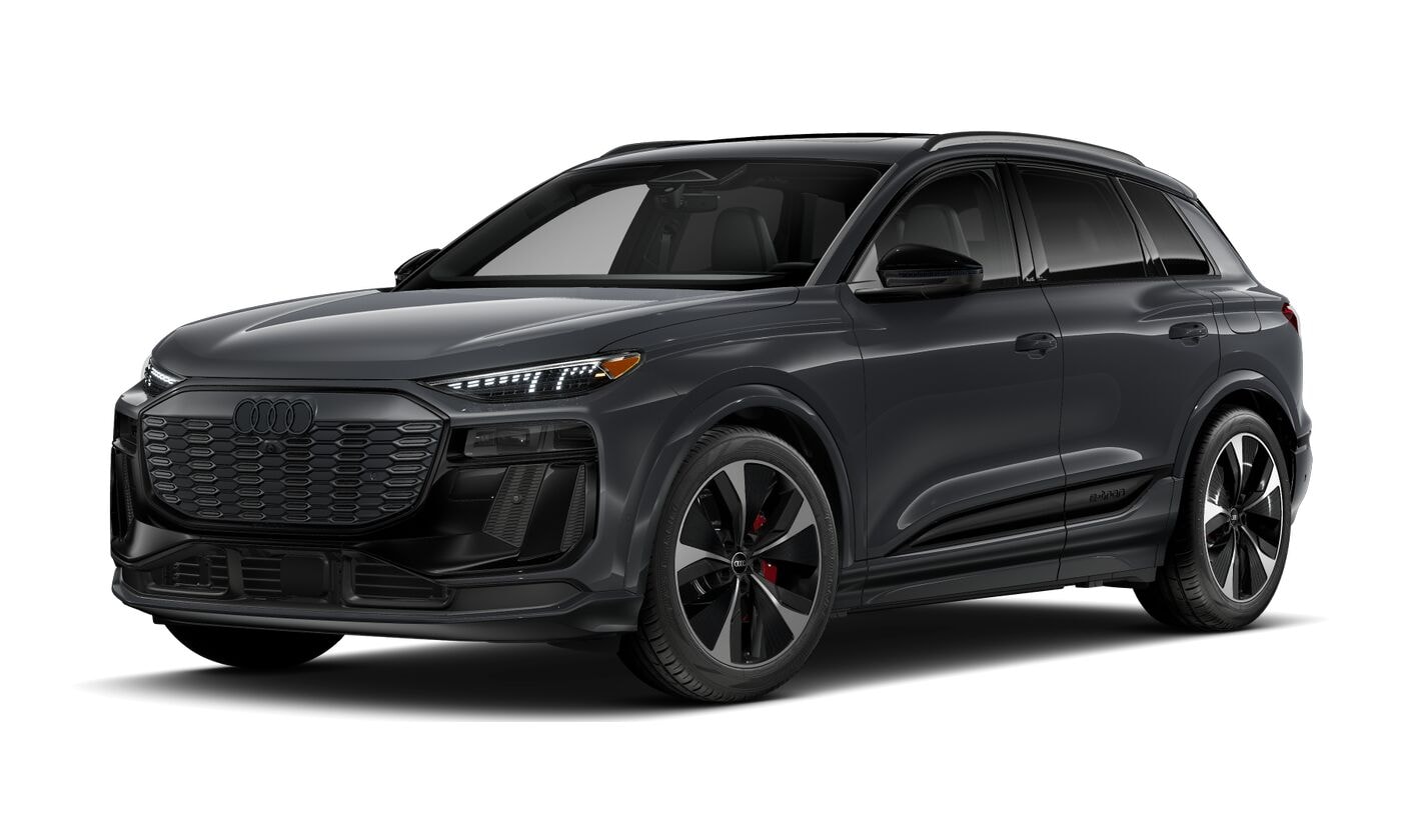Used 2025 Audi SQ6 e-tron Prestige with VIN WA135BGF3SA005382 for sale in Selma, TX