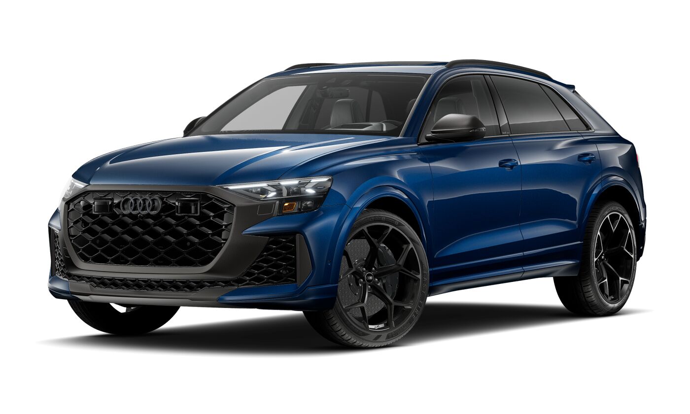2025 Audi RS Q8 4.0T -
                  Golden Valley, MN
