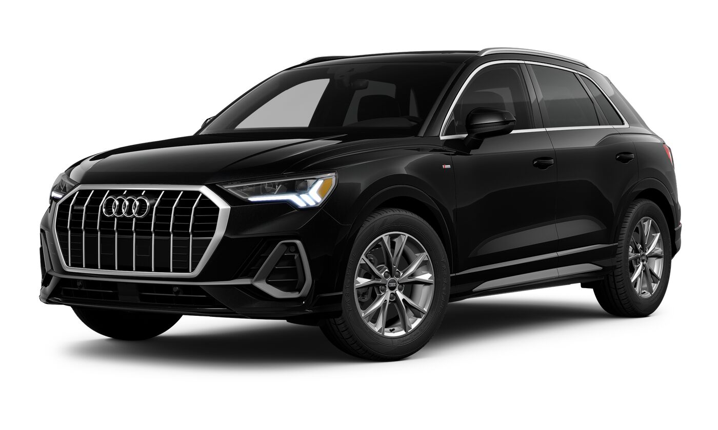 Used 2025 Audi Q3 S Line Premium with VIN WA1DECF35S1029927 for sale in Eatontown, NJ