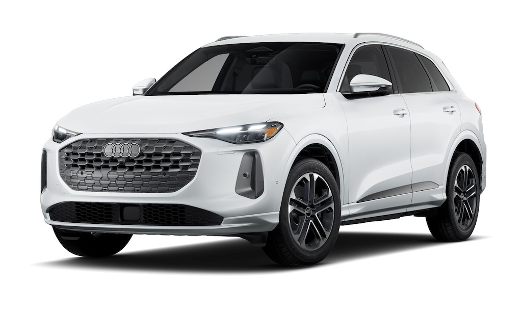 New 2025 Audi  2.0T VUS