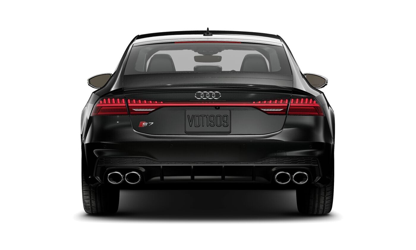2025 Audi S7 Premium Plus photo 4
