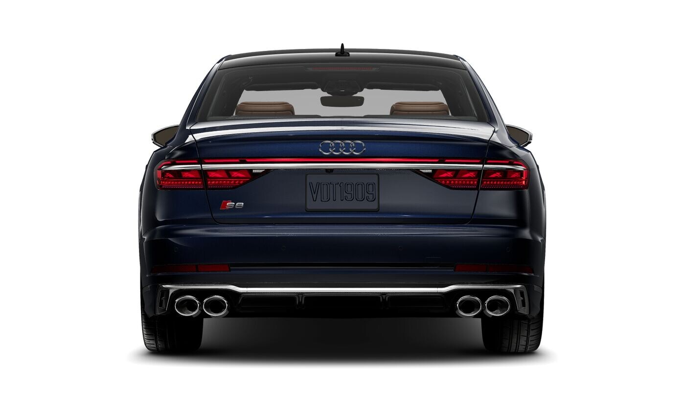 2025 Audi S8 4.0T photo 4