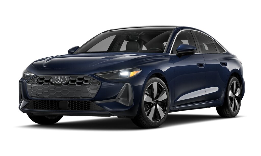 New 2025 Audi All-new A5 2.0T Premium Hatchback