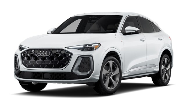 2025 Audi All-new Q5