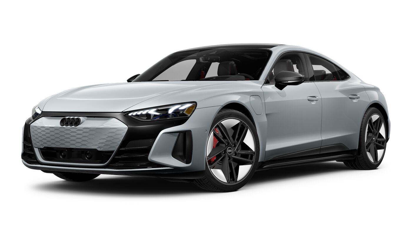 New 2023 Audi RS e tron GT For Sale at Audi Sudbury VIN