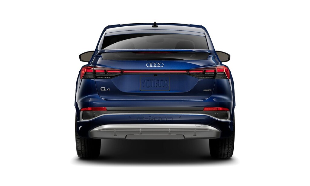 New 2026 Audi Q4 e-tron Sportback 55 Premium SUV
