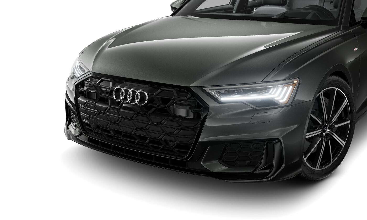 2025 Audi A6 Quattro Prestige photo 2