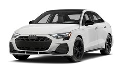 2025 Audi A3 40 Progressiv Sedan