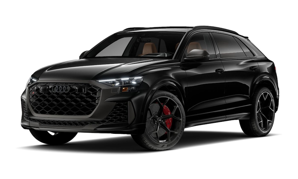 New 2026 Audi performance SUV