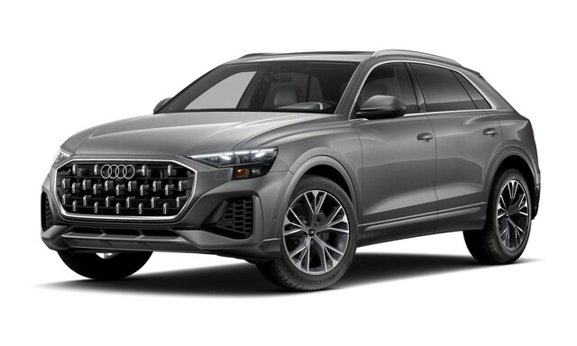 2025 Audi Q8