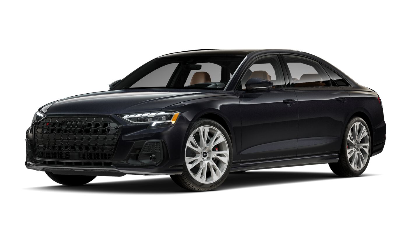 2027 Audi S8 Sedan