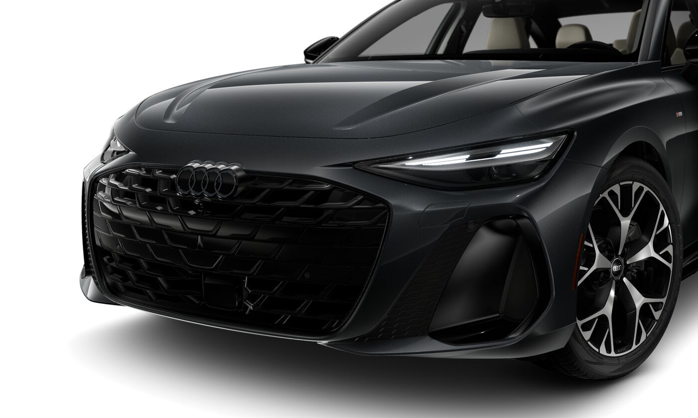 New 2027 Audi A6 3.0T Sedan