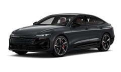 2025 Audi S6 e-tron Technik Sedan