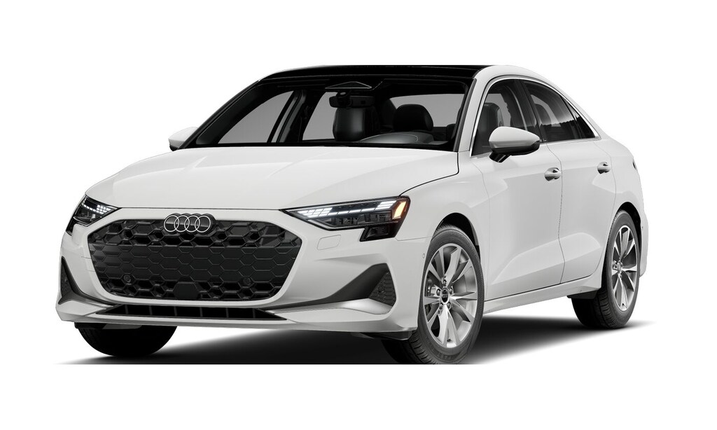 New 2026 Audi A3 Premium Sedan