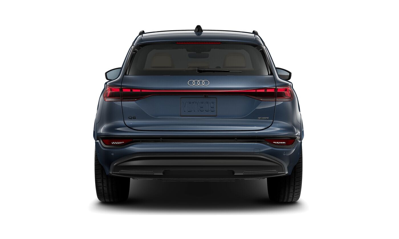 2025 Audi Q6 E-tron Premium Plus photo 4