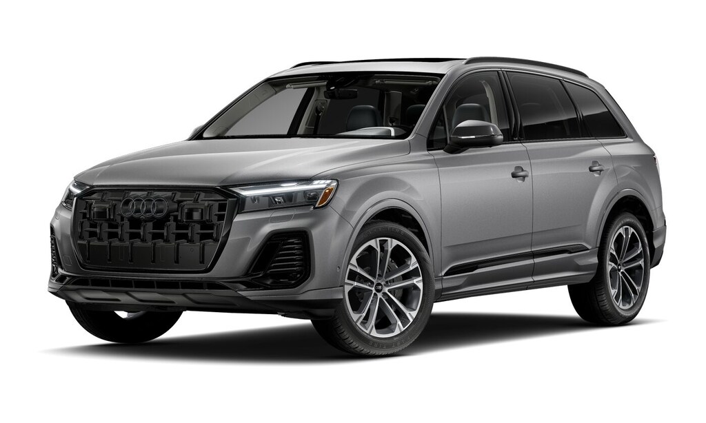 New 2026 Audi Q7 Premium SUV