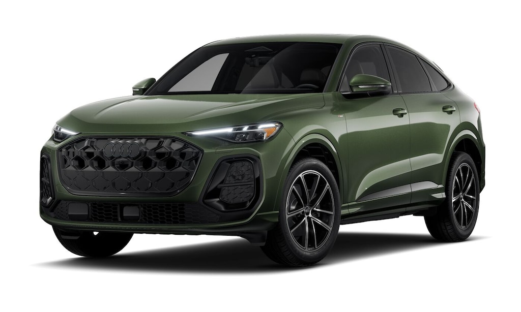 New 2026 Audi Q5 Sportback quattro Sportback