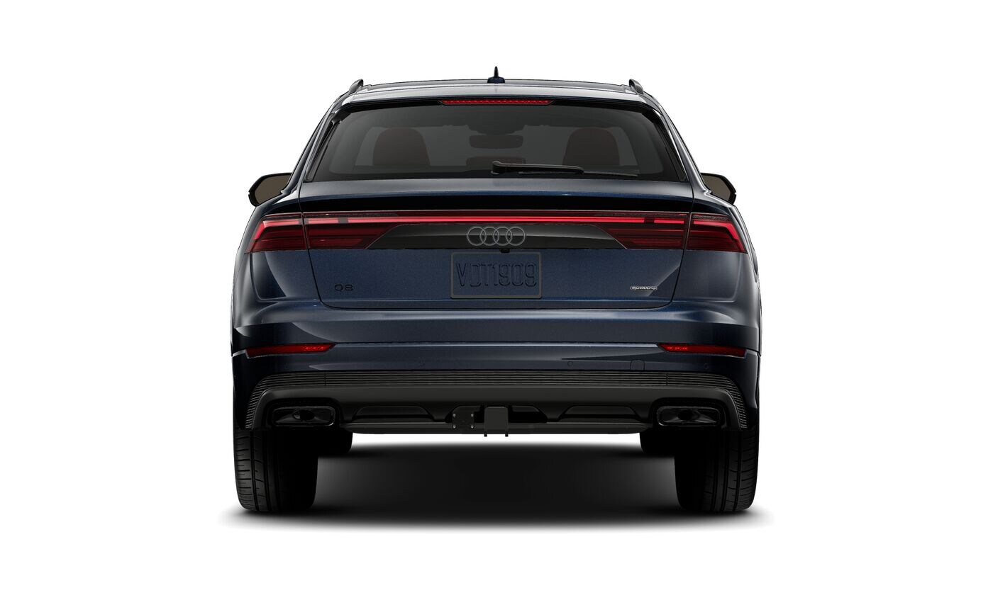 2025 Audi Q8 55 Prestige photo 4