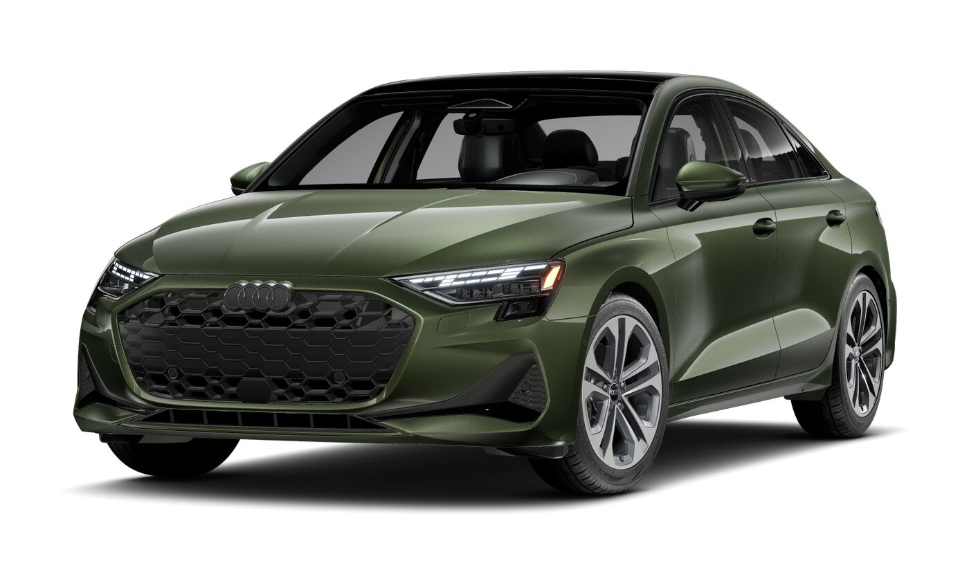 2026 Audi A3 Premium
