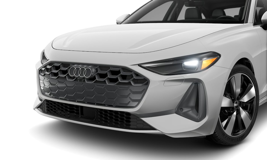 New 2025 Audi All-new A5 2.0T Premium Hatchback