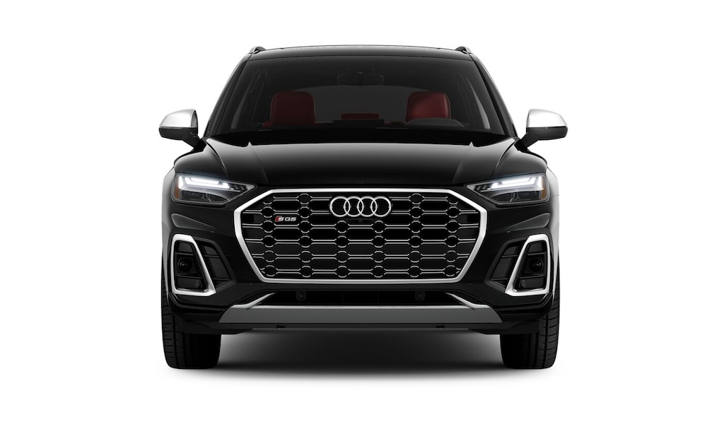 New 2024 Audi SQ5 For Sale at Audi Buffalo VIN WA1B4AFY1R2085328