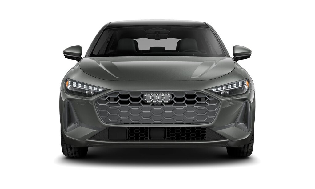 New 2026 Audi A5