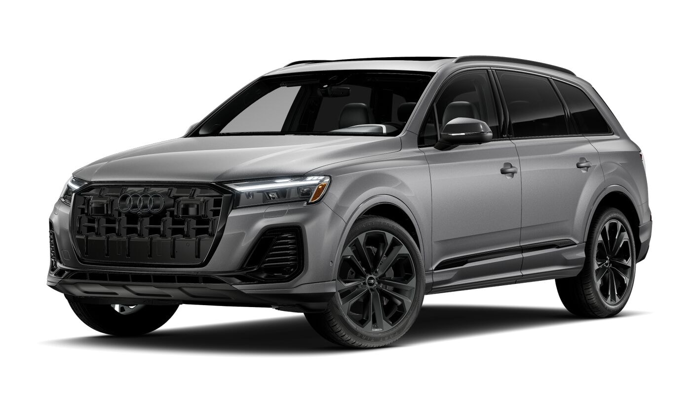 2025 Audi Q7 SUV 