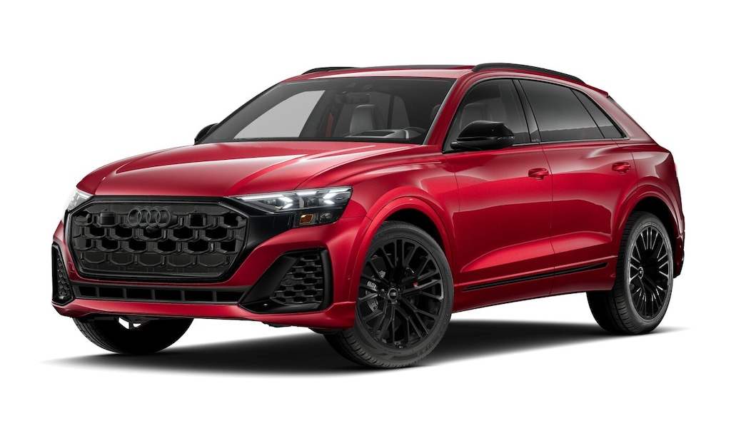 2025 Audi SQ8 For Sale Denver CO Lakewood