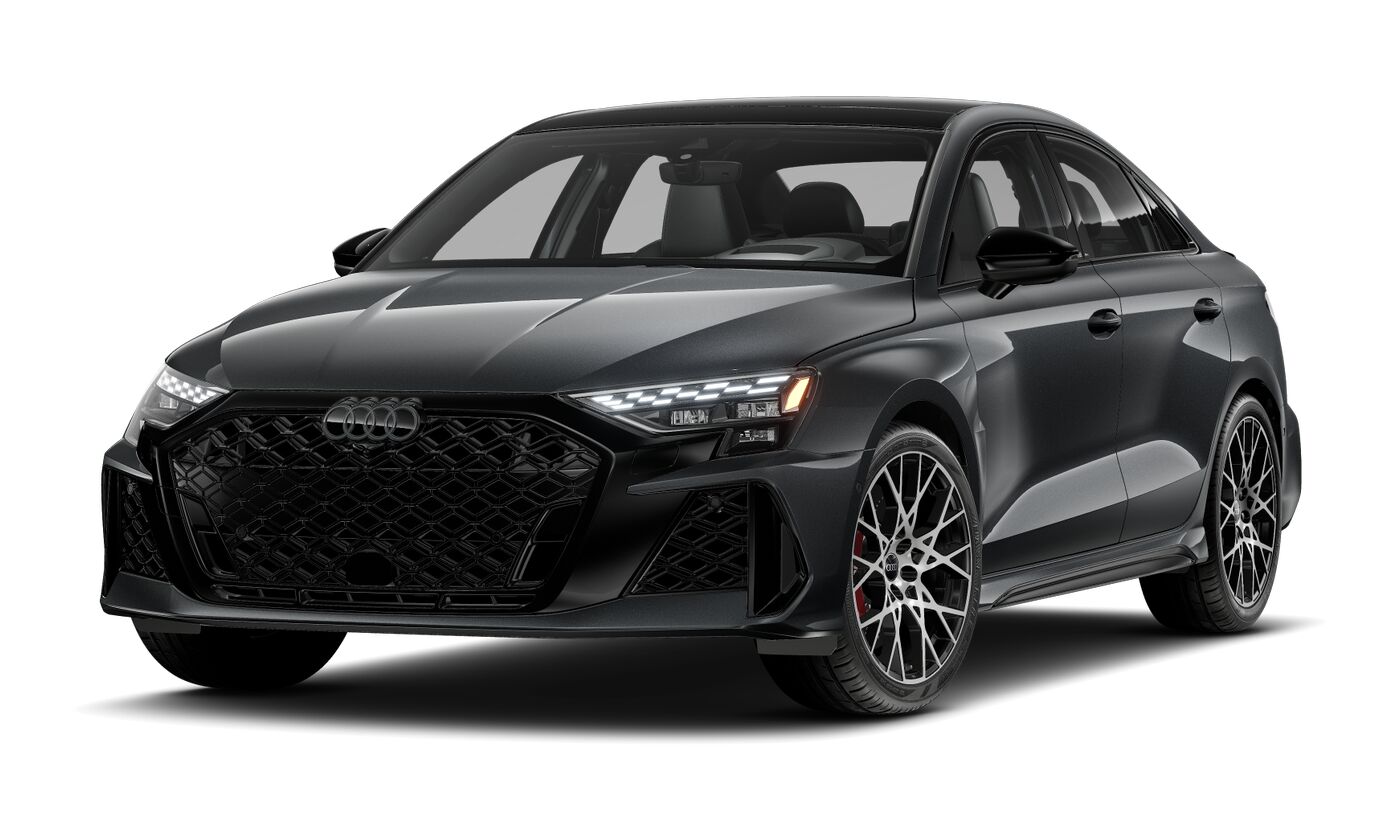 2025 Audi RS 3 Sedan 