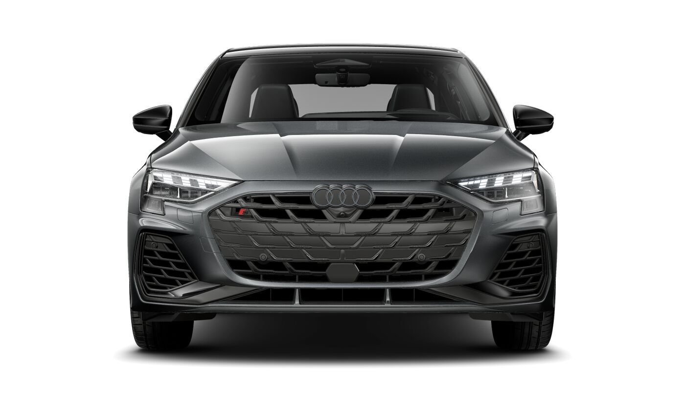 New 2027 Audi S3 2.0T Model-8VS51L C