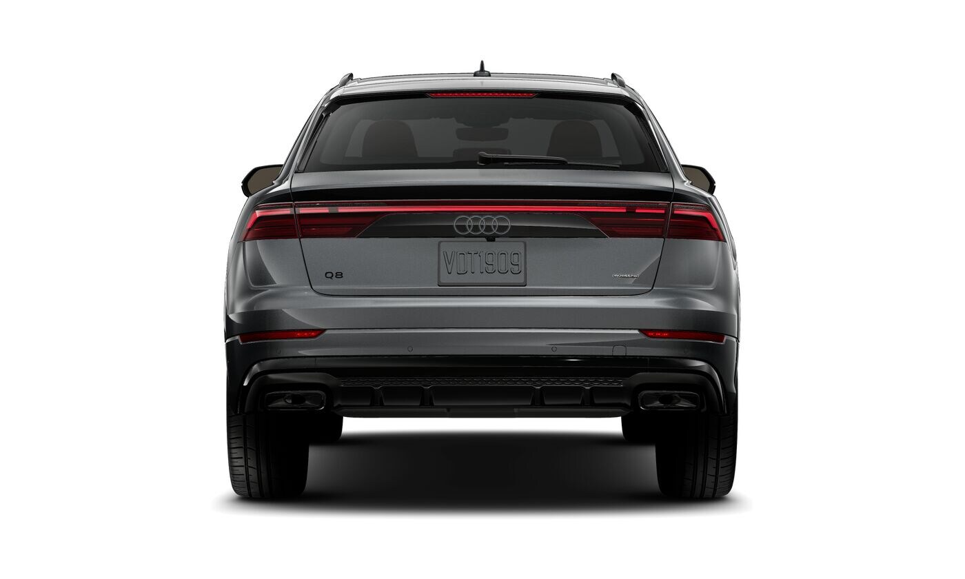 2025 Audi Q8 55 Premium Plus photo 4