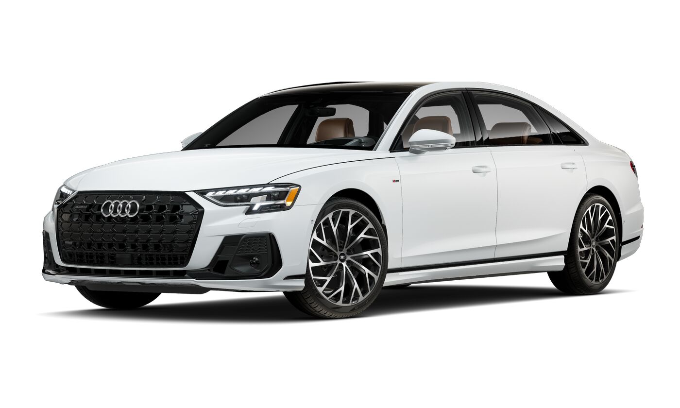 2027 Audi A8 A8 55 TFSI Quattro Tiptronic (L Quattro) Sedan